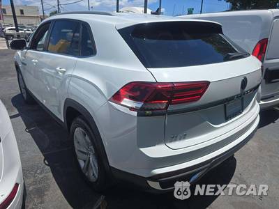 2021 Volkswagen Atlas Cross Sport V6 SE w/Technology - zdjęcie 2 z 30 - miniatura