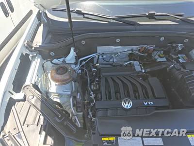 2021 Volkswagen Atlas Cross Sport V6 SE w/Technology - zdjęcie 27 z 30 - miniatura