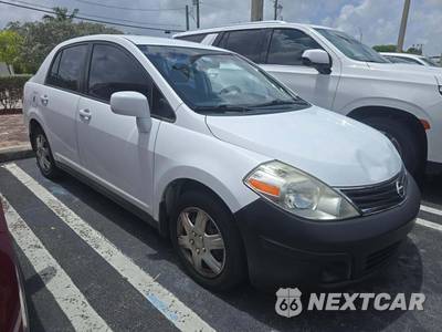 2011 Nissan Versa 1.8 S Sedan - zdjęcie 4 z 28 - miniatura