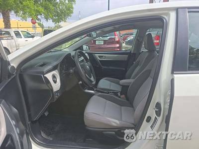 2018 Toyota Corolla LE Sedan - zdjęcie 3 z 27 - miniatura