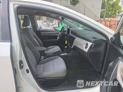2018 Toyota Corolla LE Sedan - zdjęcie 15 z 27 - miniatura