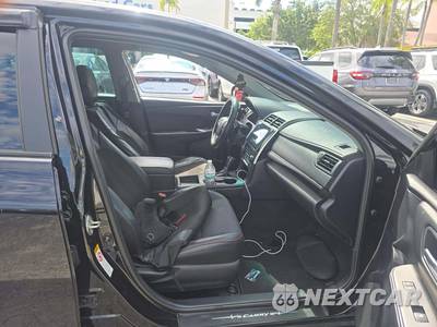 2015 Toyota Camry SE - zdjęcie 15 z 34 - miniatura