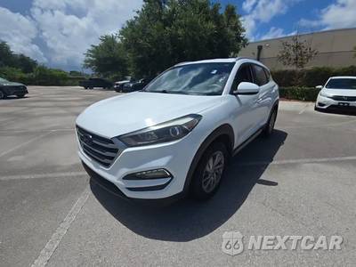 2017 Hyundai Tucson SE - zdjęcie 1 z 23 - miniatura