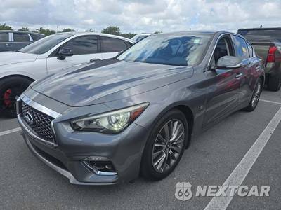 2019 INFINITI 3.0t LUXE - zdjęcie 1 z 30 - miniatura