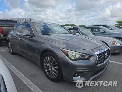 2019 INFINITI 3.0t LUXE - zdjęcie 4 z 30 - miniatura