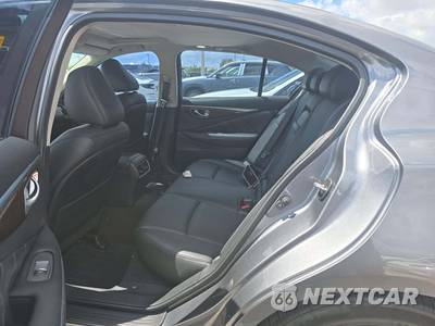 2019 INFINITI 3.0t LUXE - zdjęcie 13 z 30 - miniatura