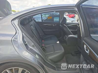 2019 INFINITI 3.0t LUXE - zdjęcie 16 z 30 - miniatura