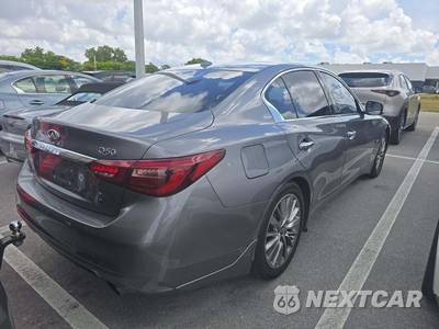 2019 INFINITI 3.0t LUXE - zdjęcie 3 z 30 - miniatura