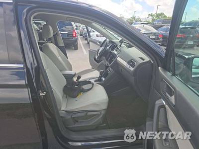 2018 Volkswagen Tiguan SE - zdjęcie 16 z 35 - miniatura
