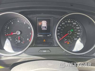 2018 Volkswagen Tiguan SE - zdjęcie 6 z 35 - miniatura