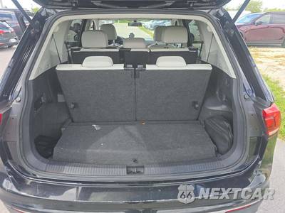 2018 Volkswagen Tiguan SE - zdjęcie 12 z 35 - miniatura