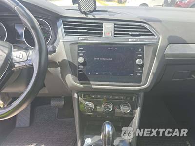 2018 Volkswagen Tiguan SE - zdjęcie 7 z 35 - miniatura