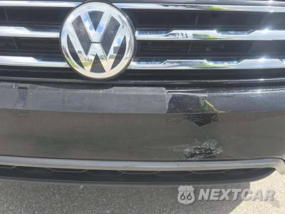 2018 Volkswagen Tiguan SE - zdjęcie 20 z 35 - miniatura