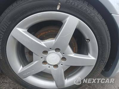 2007 Mercedes-Benz SLK 280 - zdjęcie 25 z 36 - miniatura