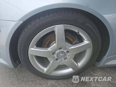 2007 Mercedes-Benz SLK 280 - zdjęcie 28 z 36 - miniatura