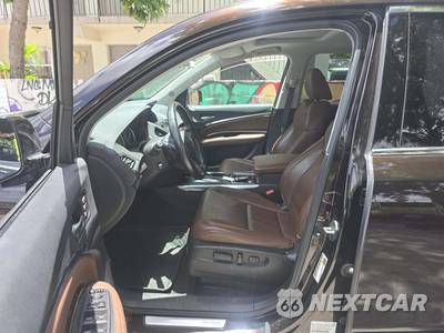 2017 Acura MDX w/Technology Pkg - zdjęcie 3 z 27 - miniatura