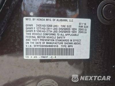 2017 Acura MDX w/Technology Pkg - zdjęcie 2 z 27 - miniatura