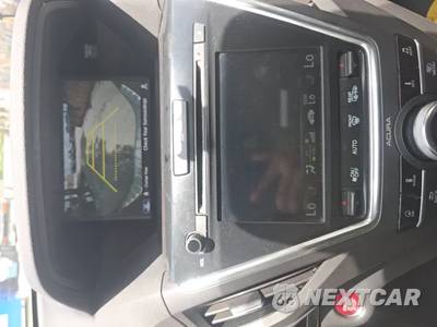 2017 Acura MDX w/Technology Pkg - zdjęcie 25 z 27 - miniatura