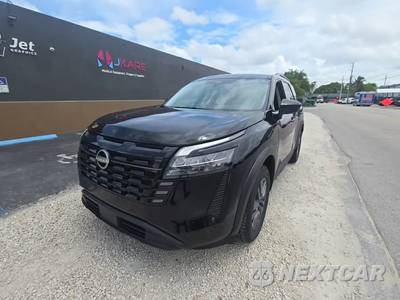 2026 Nissan Pathfinder SV - zdjęcie 1 z 23 - miniatura