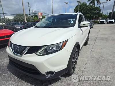 2018 Nissan Rogue Sport SL - zdjęcie 1 z 28 - miniatura