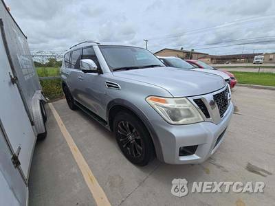 2017 Nissan Armada Platinum - zdjęcie 4 z 23 - miniatura