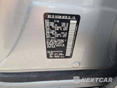2017 Nissan Armada Platinum - zdjęcie 5 z 23 - miniatura