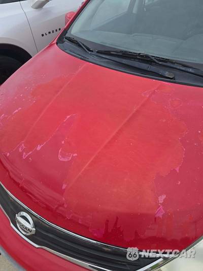 2011 Nissan Versa 1.8 S Hatchback - zdjęcie 22 z 25 - miniatura