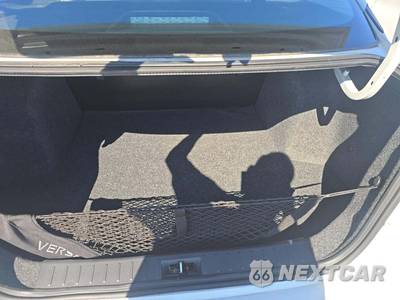 2025 Nissan Versa S - zdjęcie 14 z 19 - miniatura
