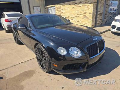 2013 Bentley Continental GT V8 - zdjęcie 2 z 19 - miniatura