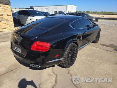 2013 Bentley Continental GT V8 - zdjęcie 3 z 19 - miniatura