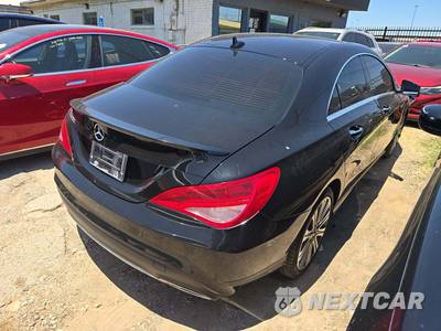 2018 Mercedes-Benz CLA 250 4MATIC - zdjęcie 3 z 21 - miniatura