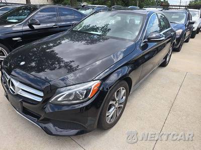 2015 Mercedes-Benz C 300 Sedan - zdjęcie 1 z 22 - miniatura