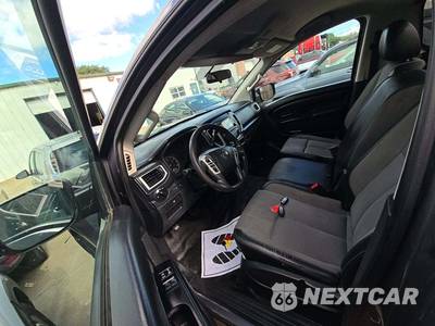 2017 Nissan TITAN S Regular Cab Long Bed - zdjęcie 6 z 18 - miniatura