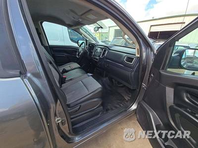 2017 Nissan TITAN S Regular Cab Long Bed - zdjęcie 16 z 18 - miniatura