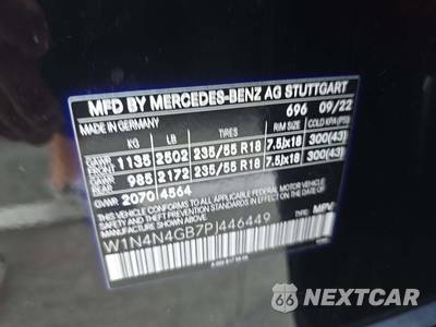 2023 Mercedes-Benz GLA 250 - zdjęcie 5 z 20 - miniatura