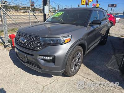 2023 Ford Explorer XLT - zdjęcie 1 z 21 - miniatura