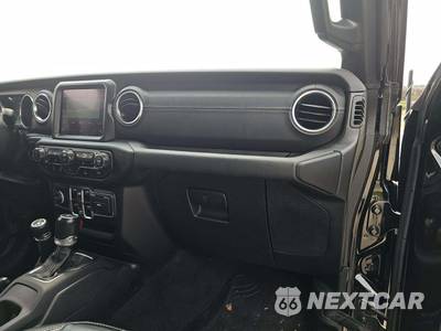 2021 Jeep Gladiator Overland Crew Cab Medium Bed - zdjęcie 18 z 20 - miniatura