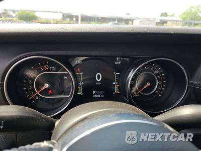 2021 Jeep Gladiator Overland Crew Cab Medium Bed - zdjęcie 9 z 20 - miniatura