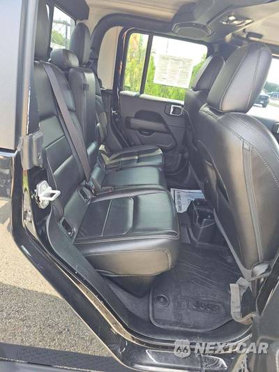 2021 Jeep Gladiator Overland Crew Cab Medium Bed - zdjęcie 15 z 20 - miniatura
