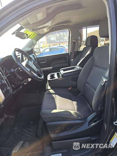 2017 Chevrolet Silverado 1500 LT Z71 Crew Cab Short Bed 2LT - zdjęcie 6 z 22 - miniatura