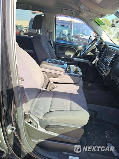 2017 Chevrolet Silverado 1500 LT Z71 Crew Cab Short Bed 2LT - zdjęcie 17 z 22 - miniatura