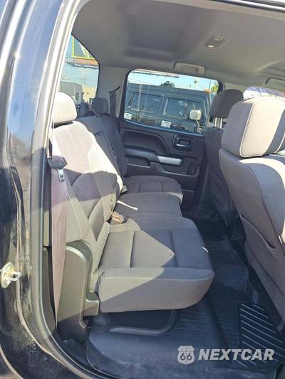 2017 Chevrolet Silverado 1500 LT Z71 Crew Cab Short Bed 2LT - zdjęcie 15 z 22 - miniatura