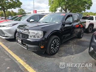 2024 Ford Maverick Lariat Crew Cab Short Bed