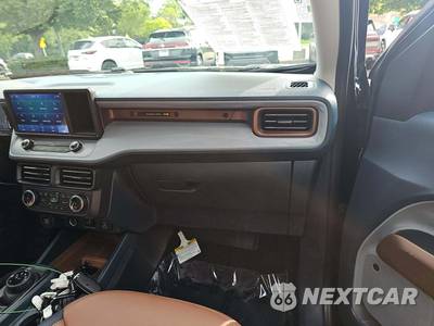 2024 Ford Maverick Lariat Crew Cab Short Bed - zdjęcie 19 z 21 - miniatura