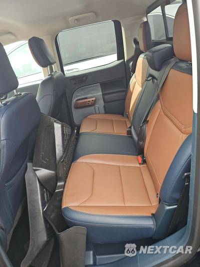 2024 Ford Maverick Lariat Crew Cab Short Bed - zdjęcie 13 z 21 - miniatura