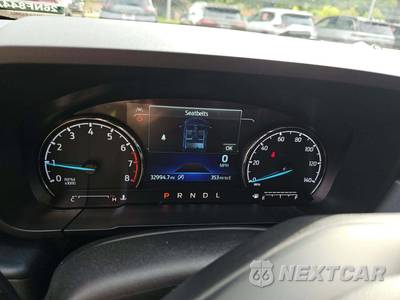2024 Ford Maverick Lariat Crew Cab Short Bed - zdjęcie 9 z 21 - miniatura