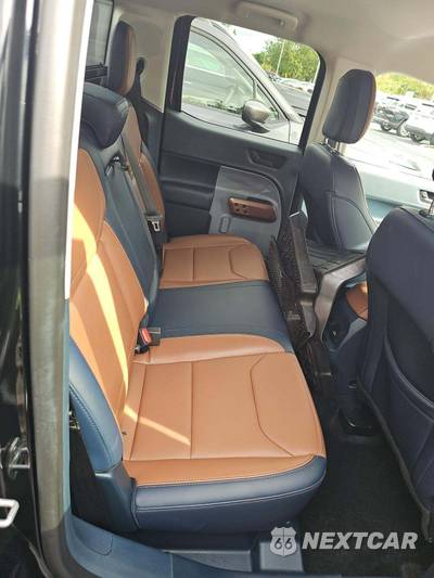 2024 Ford Maverick Lariat Crew Cab Short Bed - zdjęcie 16 z 21 - miniatura