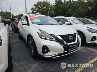2024 Nissan Murano SL - zdjęcie 4 z 20 - miniatura