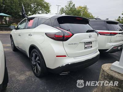 2024 Nissan Murano SL - zdjęcie 2 z 20 - miniatura