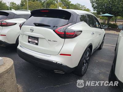 2024 Nissan Murano SL - zdjęcie 3 z 20 - miniatura